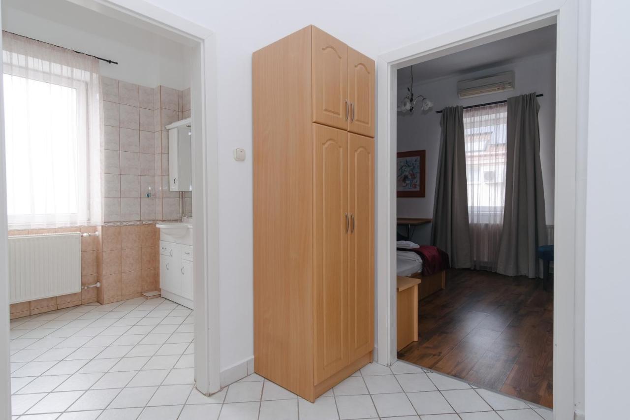 Oazis Panzio Bed and Breakfast Nagykanizsa Εξωτερικό φωτογραφία