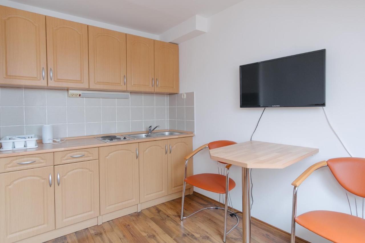 Oazis Panzio Bed and Breakfast Nagykanizsa Εξωτερικό φωτογραφία