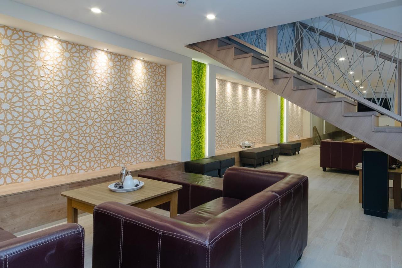 Oazis Panzio Bed and Breakfast Nagykanizsa Εξωτερικό φωτογραφία