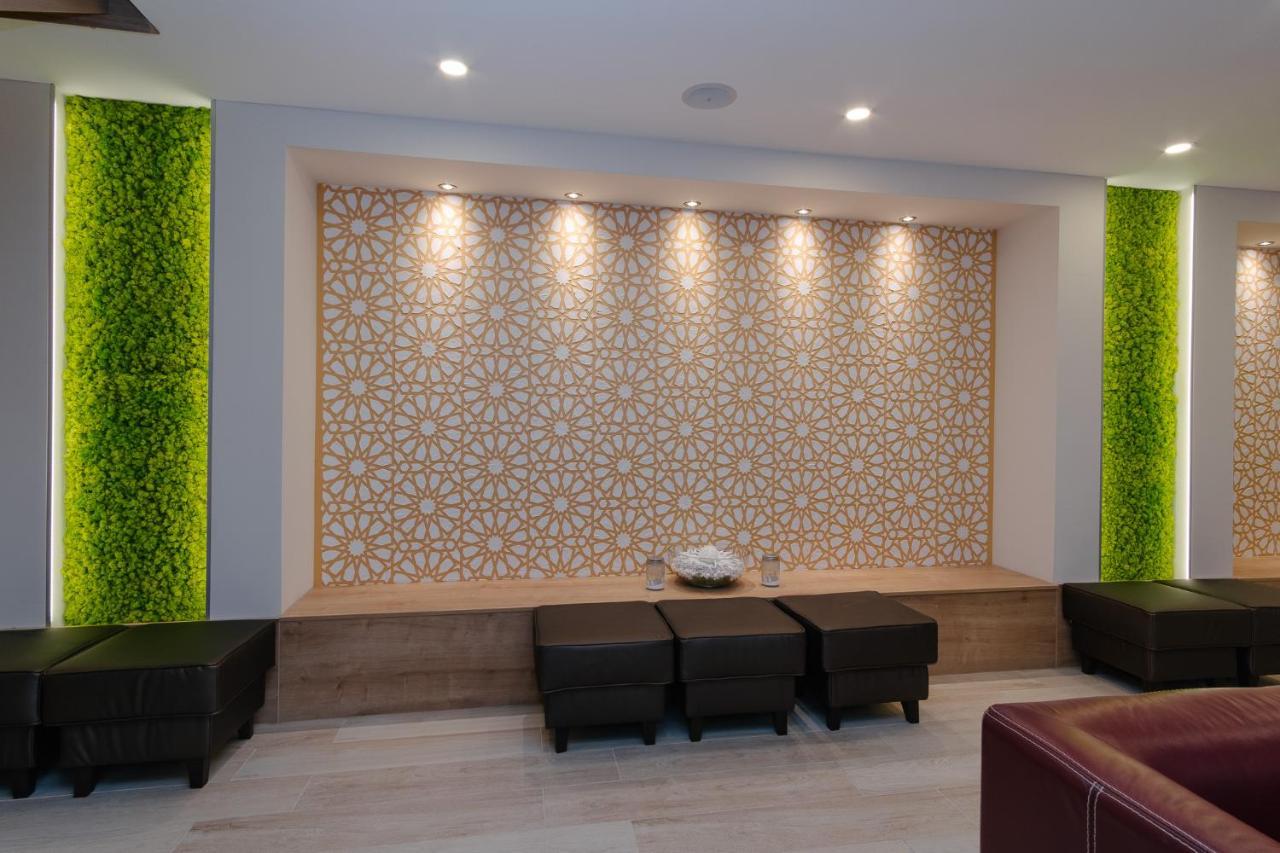 Oazis Panzio Bed and Breakfast Nagykanizsa Εξωτερικό φωτογραφία