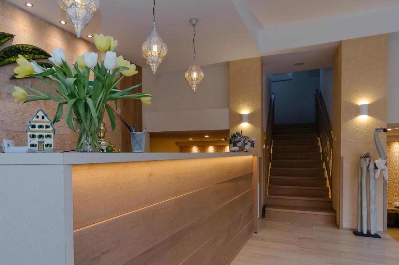Oazis Panzio Bed and Breakfast Nagykanizsa Εξωτερικό φωτογραφία