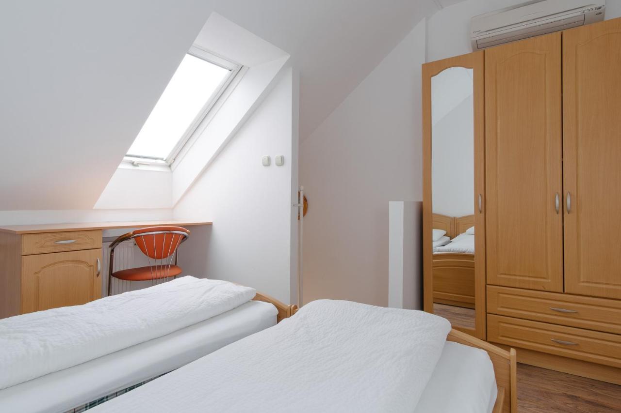 Oazis Panzio Bed and Breakfast Nagykanizsa Εξωτερικό φωτογραφία