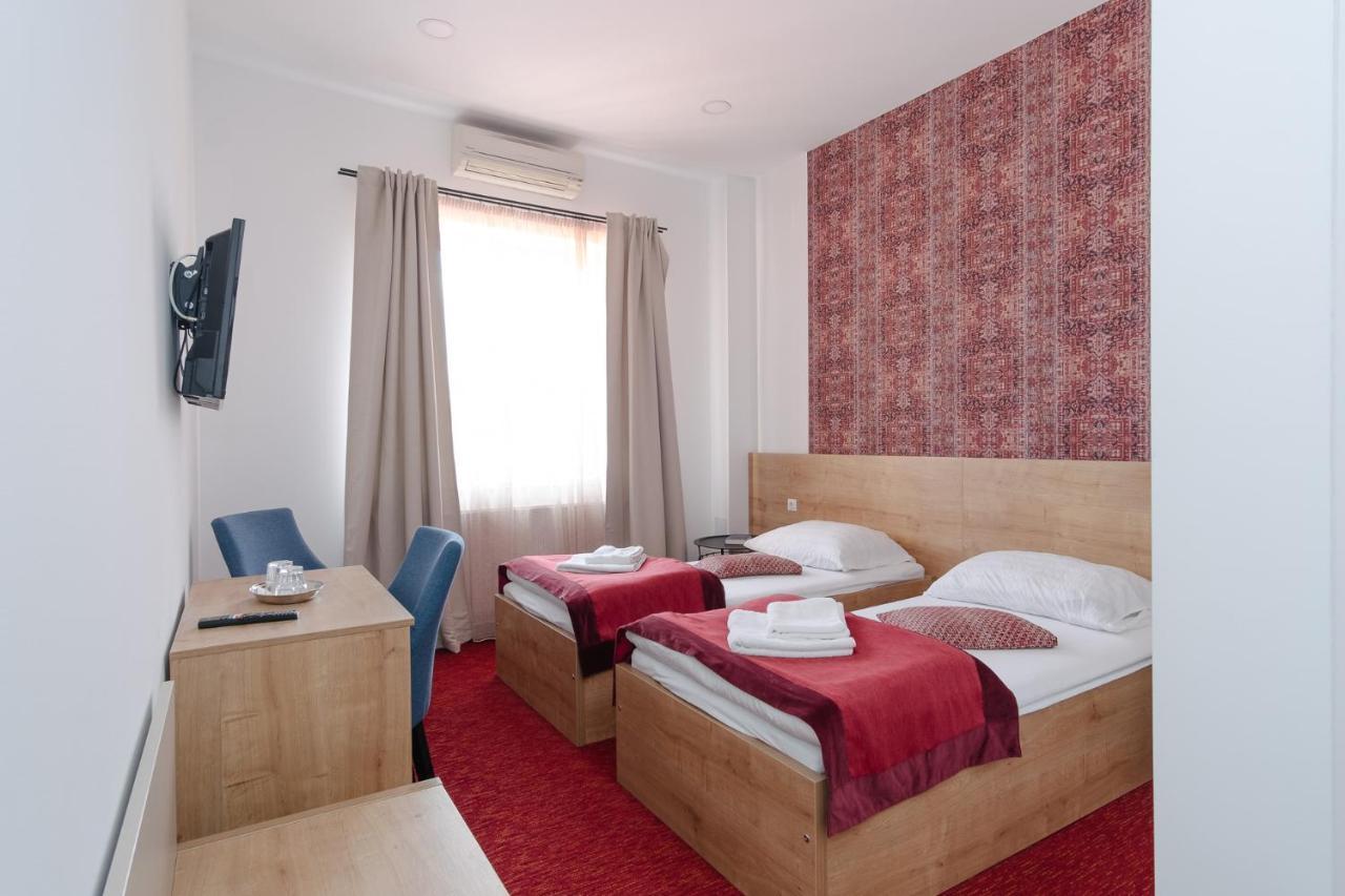 Oazis Panzio Bed and Breakfast Nagykanizsa Εξωτερικό φωτογραφία
