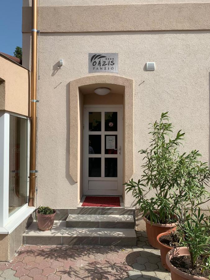 Oazis Panzio Bed and Breakfast Nagykanizsa Εξωτερικό φωτογραφία