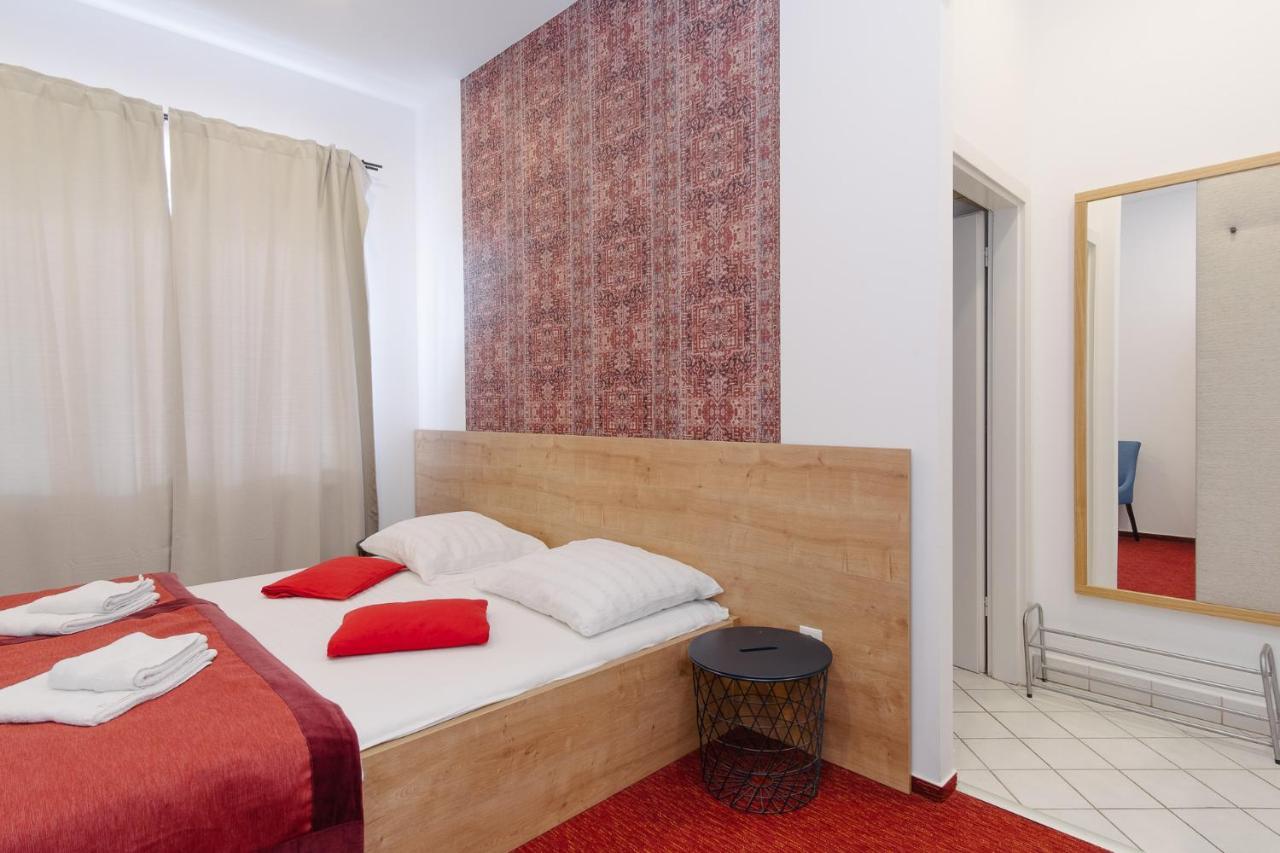 Oazis Panzio Bed and Breakfast Nagykanizsa Εξωτερικό φωτογραφία