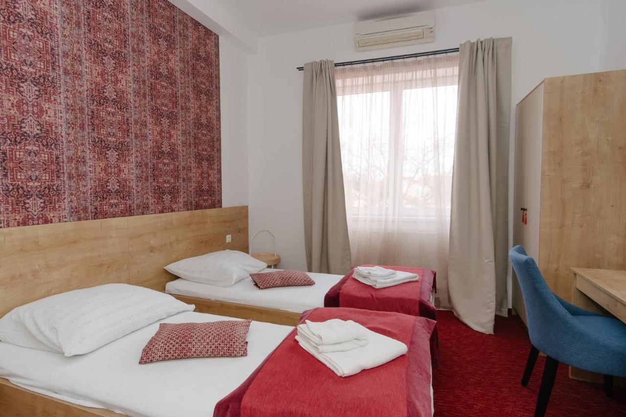 Oazis Panzio Bed and Breakfast Nagykanizsa Εξωτερικό φωτογραφία