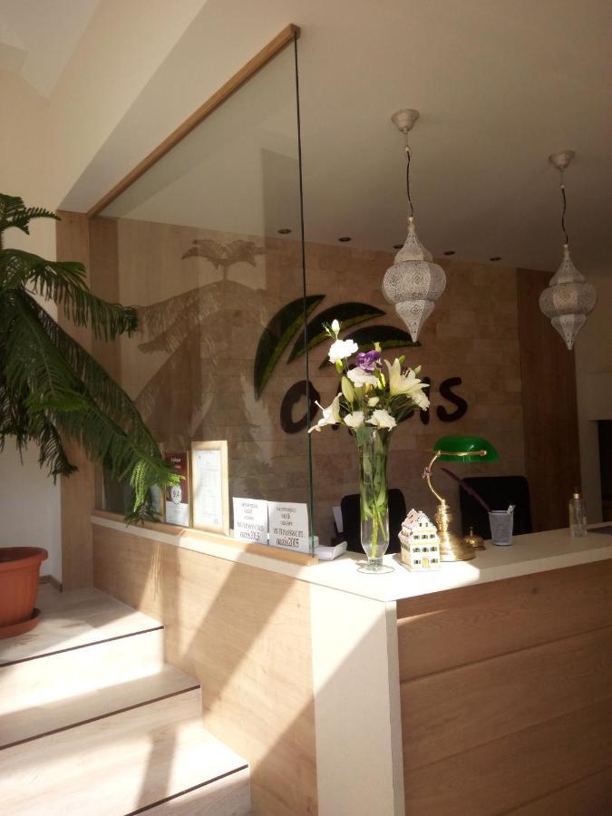 Oazis Panzio Bed and Breakfast Nagykanizsa Εξωτερικό φωτογραφία