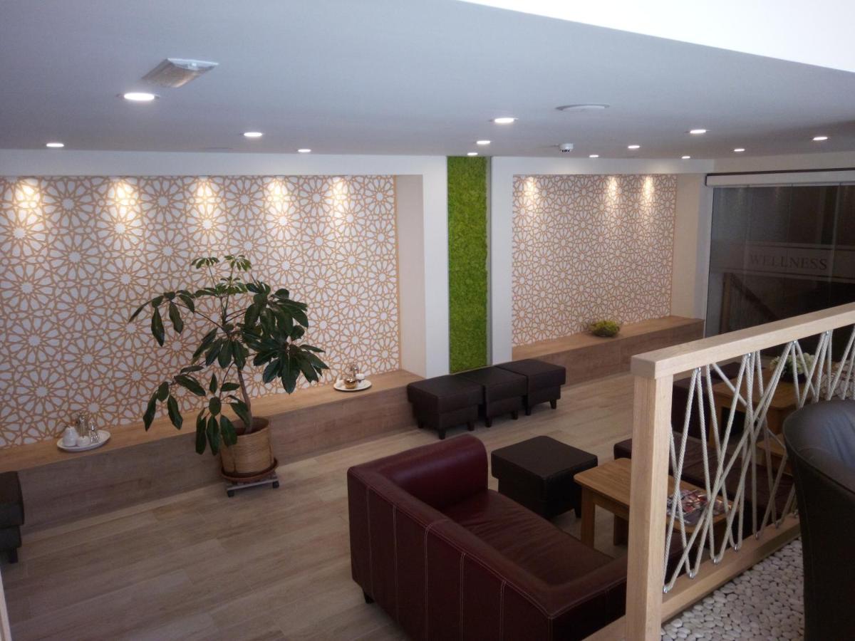 Oazis Panzio Bed and Breakfast Nagykanizsa Εξωτερικό φωτογραφία