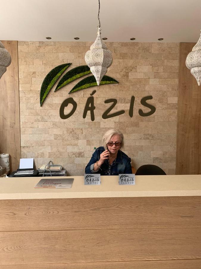 Oazis Panzio Bed and Breakfast Nagykanizsa Εξωτερικό φωτογραφία