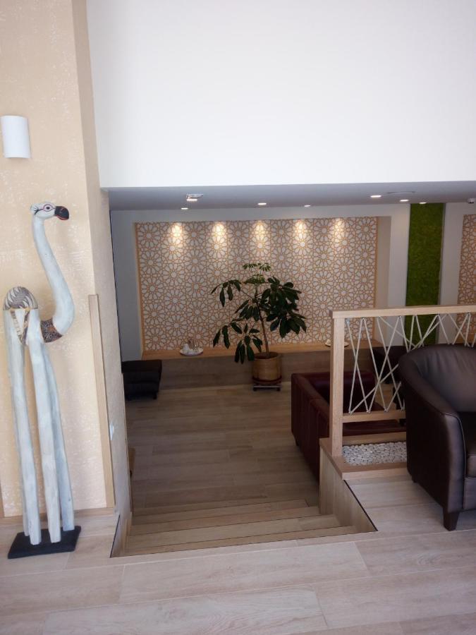 Oazis Panzio Bed and Breakfast Nagykanizsa Εξωτερικό φωτογραφία