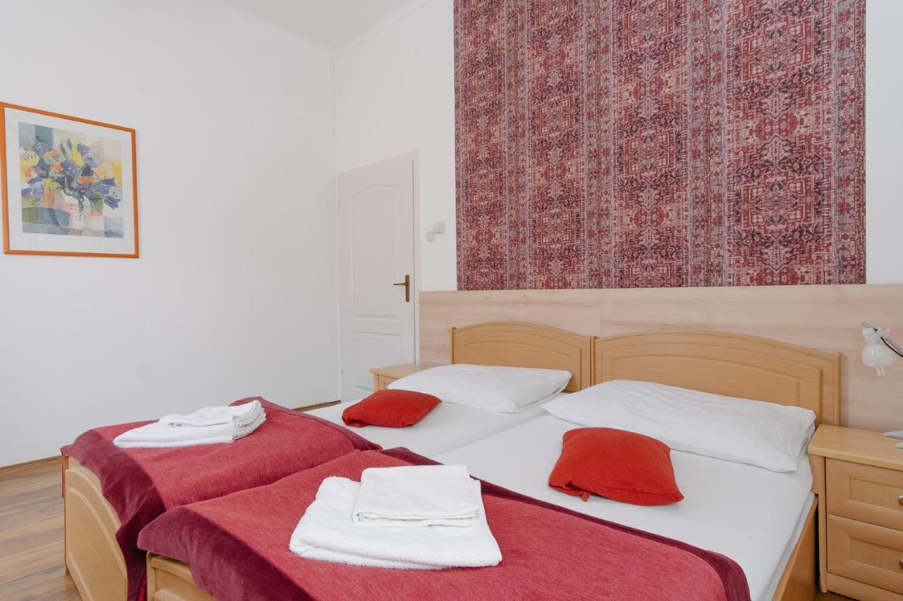 Oazis Panzio Bed and Breakfast Nagykanizsa Εξωτερικό φωτογραφία